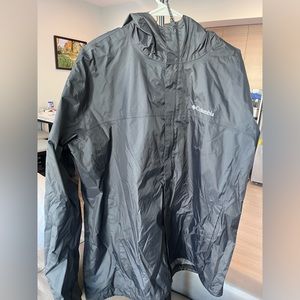 Columbia Rain Coat